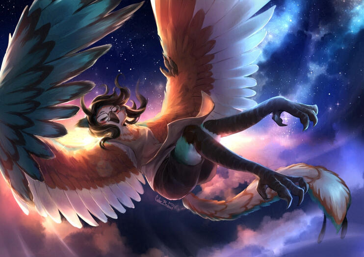 Flyte [Original Character]