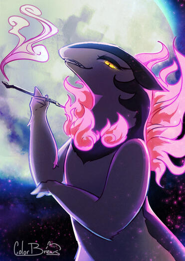 Hisuian Typhlosion [Pokemon]